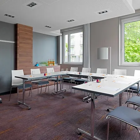 Aloft By Marriott Munich-3