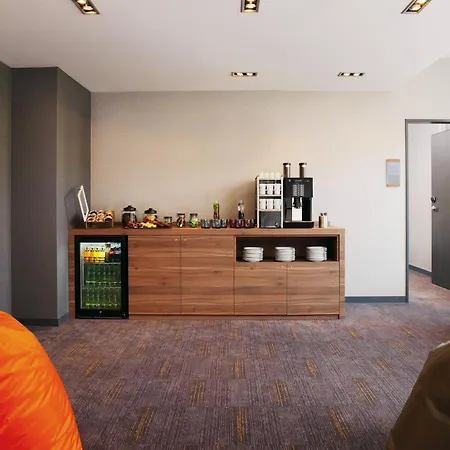 Aloft By Marriott Munich-2