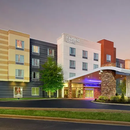 Fairfield Inn & Suites By Marriott Jackson-2