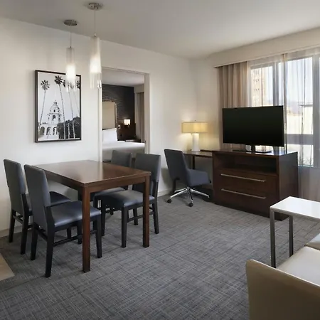 Residence Inn By Marriott Los Angeles Pasadena/Old Town-2