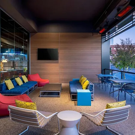Aloft By Marriott Columbia Downtown-3