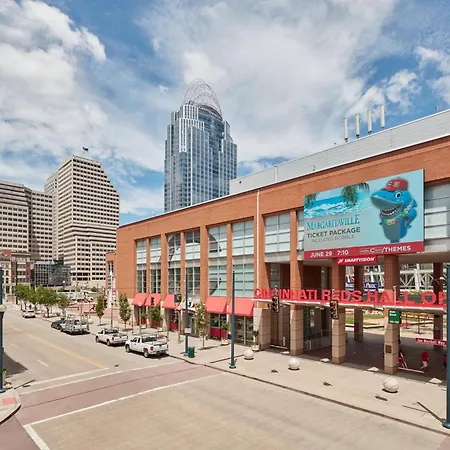 Ac Hotel By Marriott Cincinnati At The Banks-3