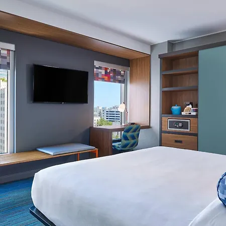 Aloft By Marriott Austin Downtown-3