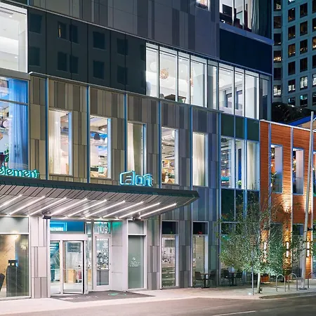 Aloft By Marriott Austin Downtown-2