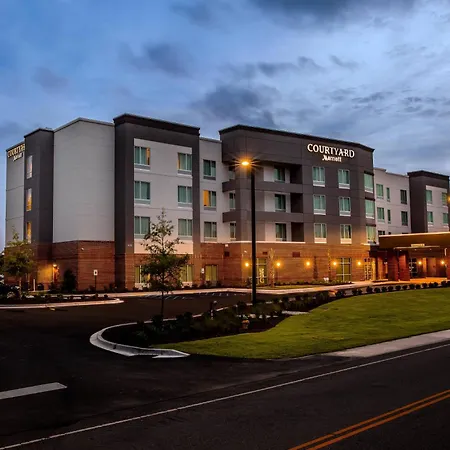 Courtyard By Marriott Columbia Cayce-3