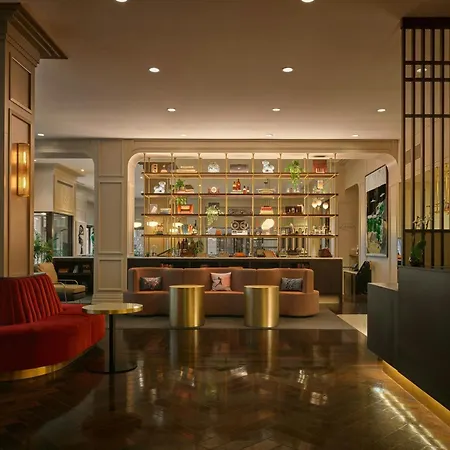 Renaissance Saint Elm Dallas Downtown Hotel-2
