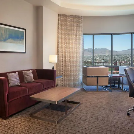 Courtyard By Marriott El Paso Downtown/Convention Center-2