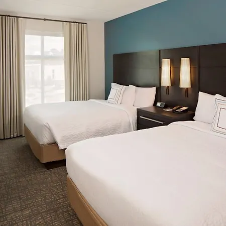 Residence Inn By Marriott Charleston Summerville-2