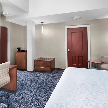 Courtyard By Marriott Cape Girardeau Downtown-2