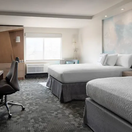 Courtyard By Marriott Loveland Fort Collins-2