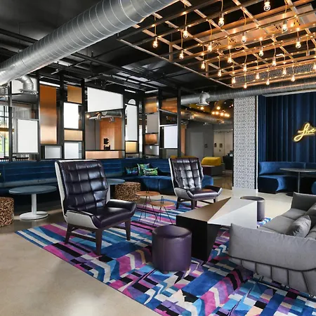 Aloft By Marriott Austin Round Rock-3