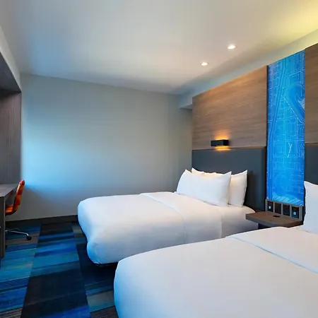 Aloft By Marriott Waco Downtown-2