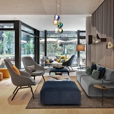 Courtyard By Marriott Freiburg-2