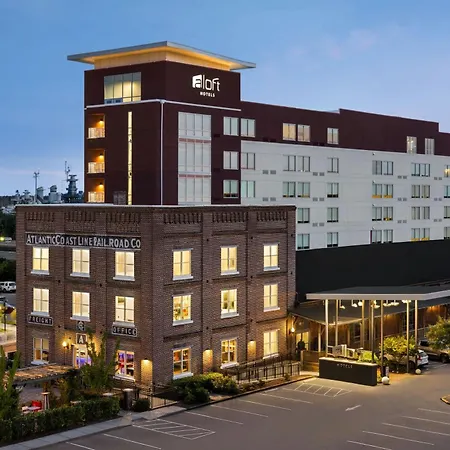 Aloft By Marriott Wilmington At Coastline Center-3