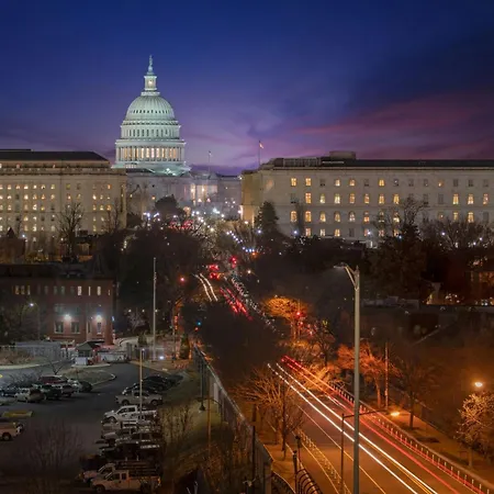 Ac Hotel By Marriott Washington Dc Capitol Hill Navy Yard-2