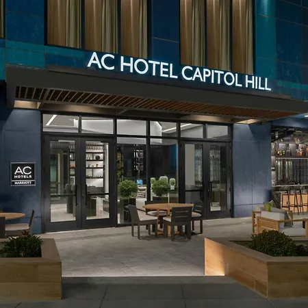 Ac Hotel By Marriott Washington Dc Capitol Hill Navy Yard-3