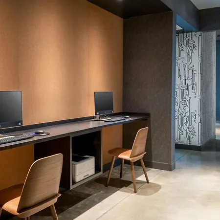 Aloft By Marriott Florence-3