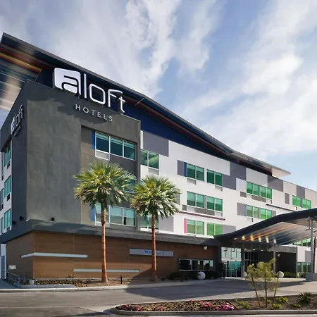 Aloft By Marriott Henderson-2