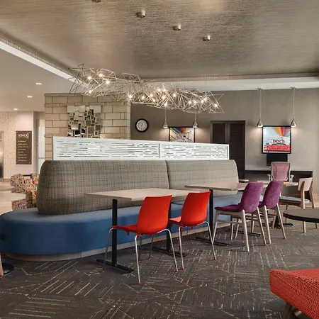 Home2 Suites By Hilton Austin North/Near The Domain, Tx-2