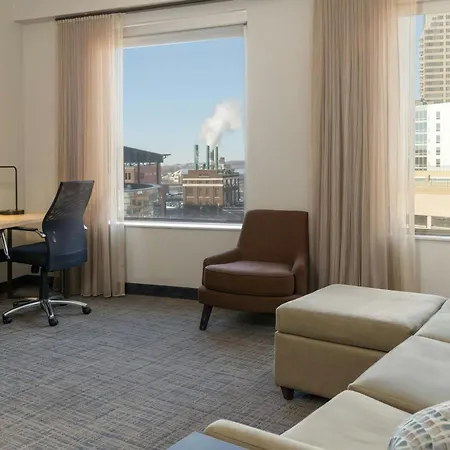 Residence Inn By Marriott Grand Rapids Downtown-3