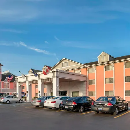 Best Western Greenfield Inn-3