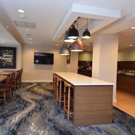 Fairfield Inn By Marriot Binghamton-2