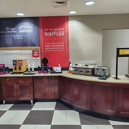 Hampton Inn - Great Falls-3