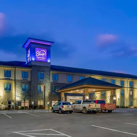 Sleep Inn & Suites Cumberland-2