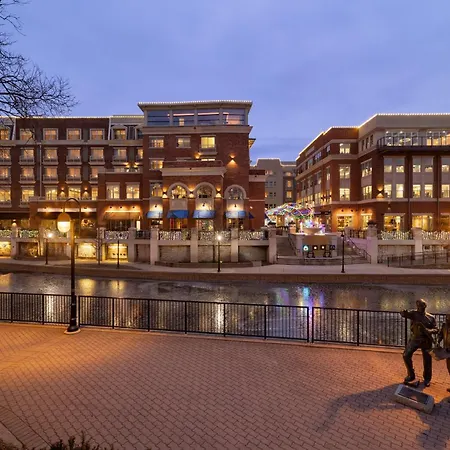 Hotel Indigo Naperville Riverwalk By Ihg-2