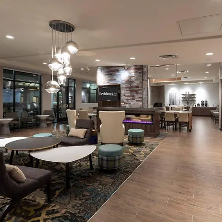 Residence Inn Minneapolis Maple Grove/Arbor Lakes-2