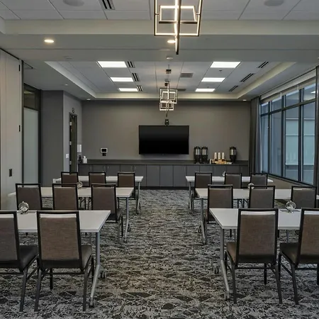 Springhill Suites By Marriott Colorado Springs Downtown-2