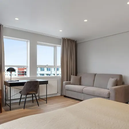 Alva Hotel Brautarholt-2