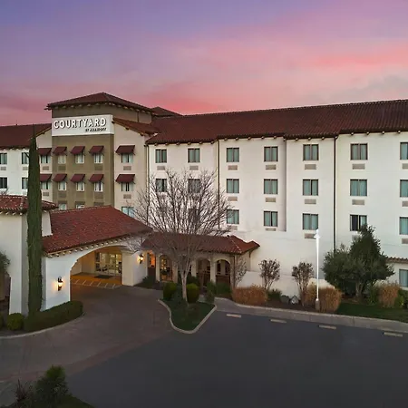 Courtyard By Marriott Paso Robles-2