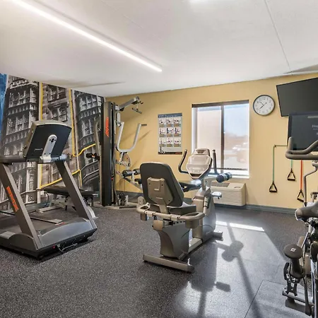 Best Western Chicago - Downers Grove-3