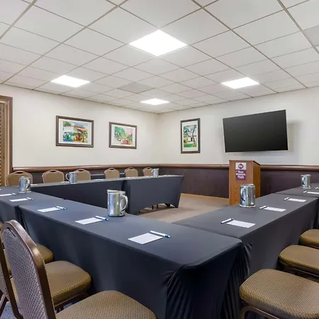 Best Western Plus Hacienda Hotel Old Town-3