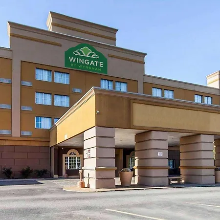 Wingate By Wyndham Marietta Conference Center Ohio-3