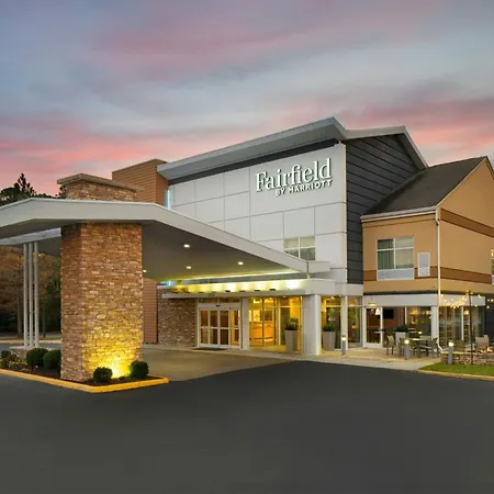Fairfield Inn & Suites By Marriott Chesapeake Suffolk-2