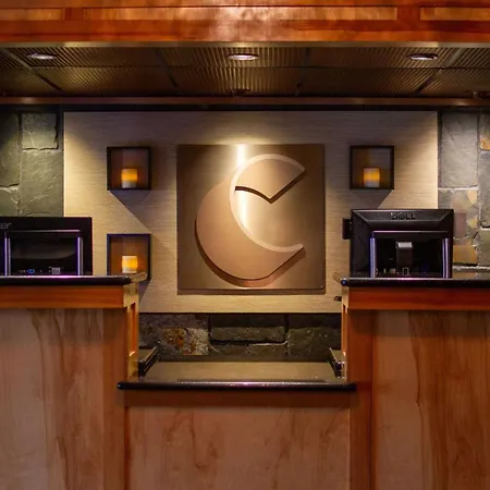Comfort Inn & Suites Vancouver Downtown City Center-3