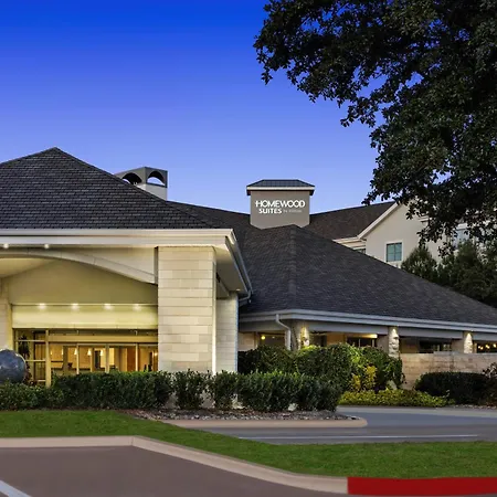 Homewood Suites By Hilton Plano-Richardson-3
