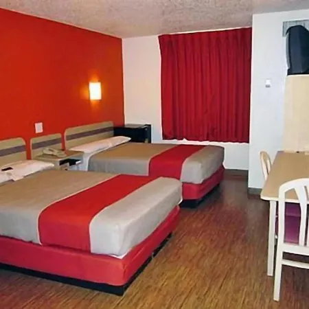 Motel 6-Mckinney, Tx - North-3