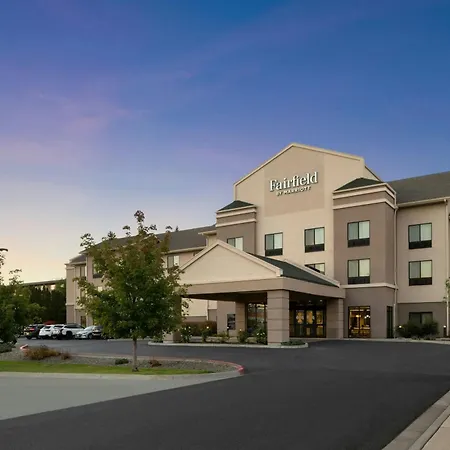 Fairfield Inn & Suites By Marriott Moscow-2