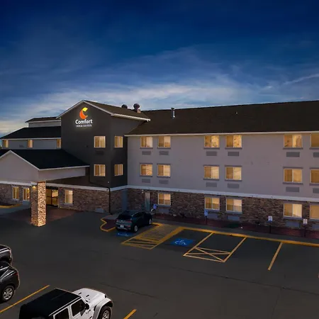 Comfort Inn & Suites Greeley-2