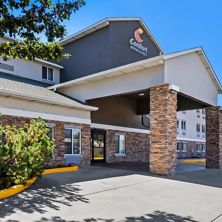 Comfort Inn & Suites Greeley-3