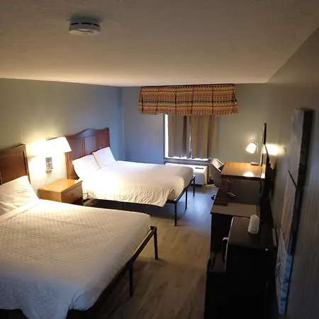 Americourt Hotel And Suites - Elizabethton-3