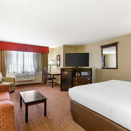 Comfort Inn Phoenix Central City-2