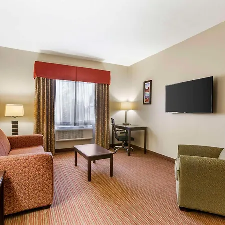 Comfort Inn Phoenix Central City-3