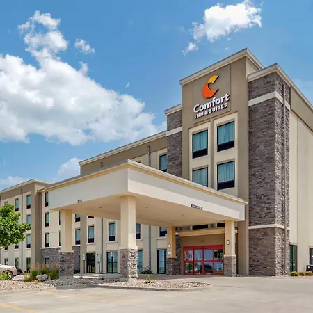 Comfort Inn & Suites Avera Southwest-3