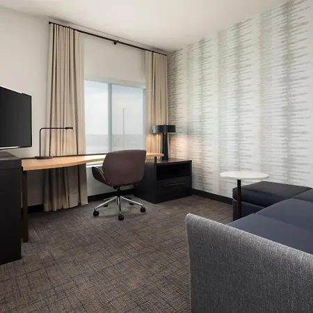Residence Inn By Marriott East Peoria-2