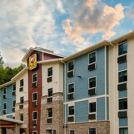 My Place Hotel-Medford, Or-2