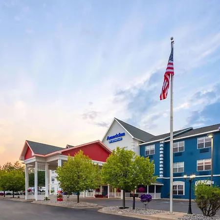 Americinn By Wyndham Iron Mountain-2
